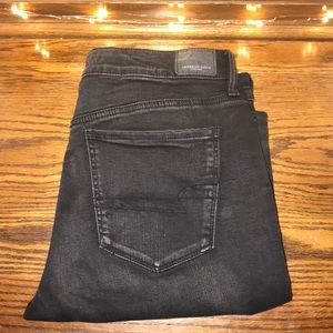 American Eagle High Rise Jeggings